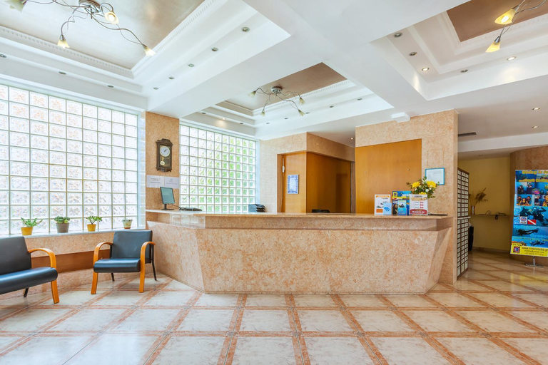 Public Area 3, Atrium Hotel, Central Macedonia