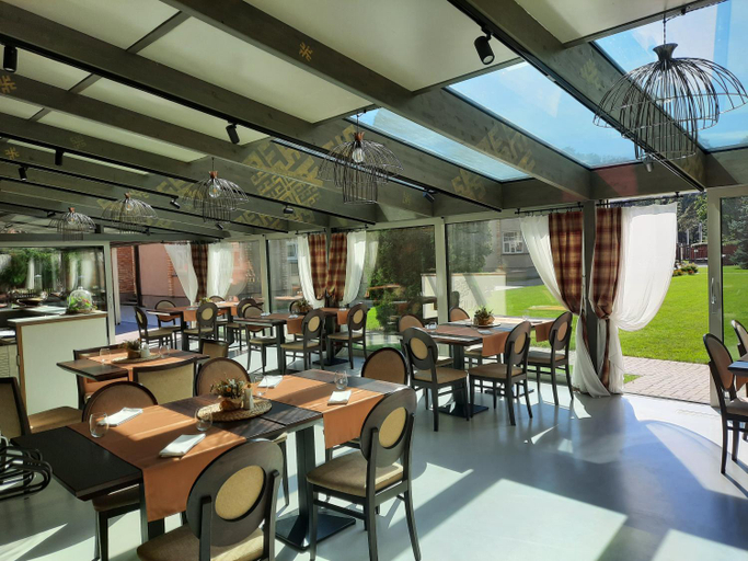 Food & Drinks 4, Kurshi Hotel & Spa, Riga