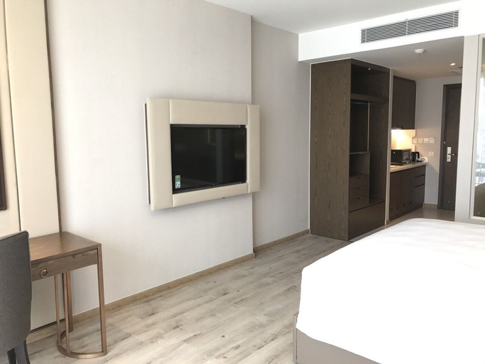 Bedroom 3, Nha Trang Monaco Apartment Panorama, Nha Trang