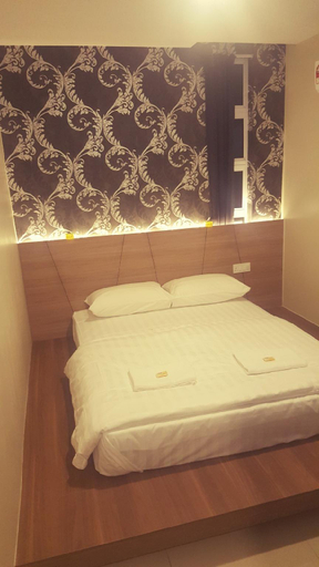 Bedroom 4, KUANTAN BESERAH BUDGET HOTEL, Kuantan