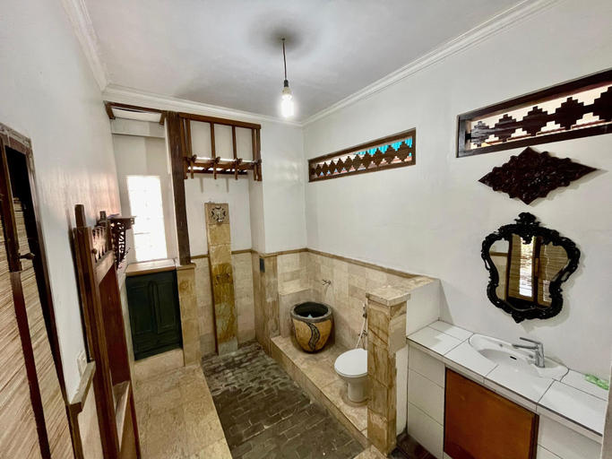 Bathroom 4, The Sangkih Villa, Buleleng