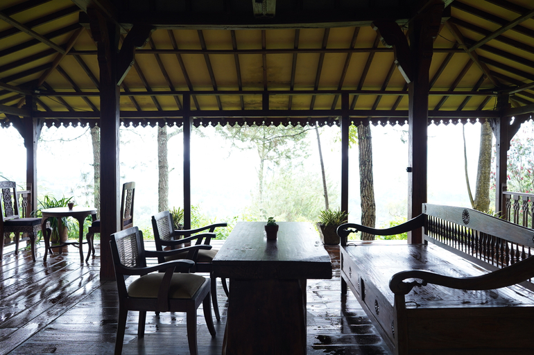 Food & Drinks 4, Mulberry Hill Resort, Bandung