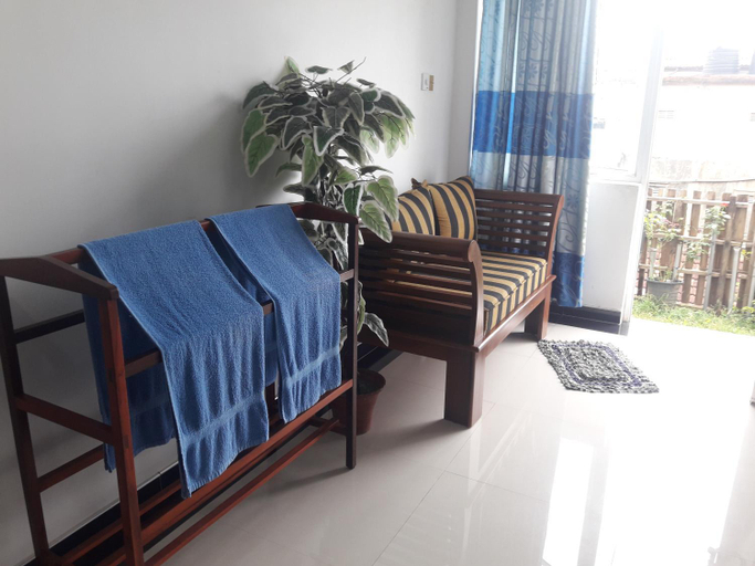 Bedroom 2, top sea view guest, Weligama