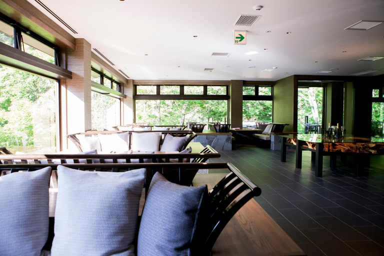 Public Area 2, Myojinkan Ryokan, Matsumoto