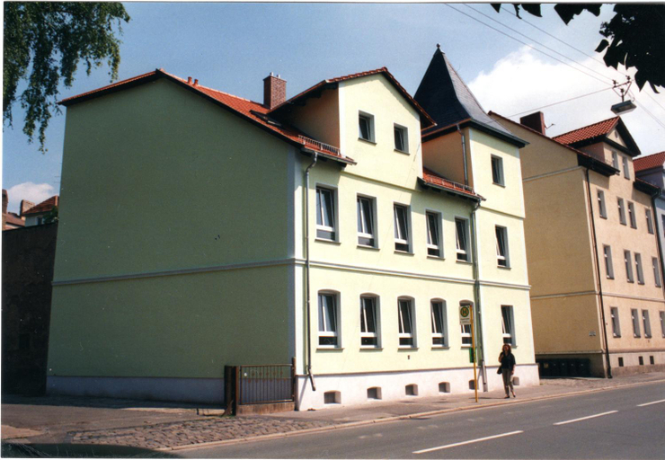 Others 4, Apartments Rohrstraße, Weimar