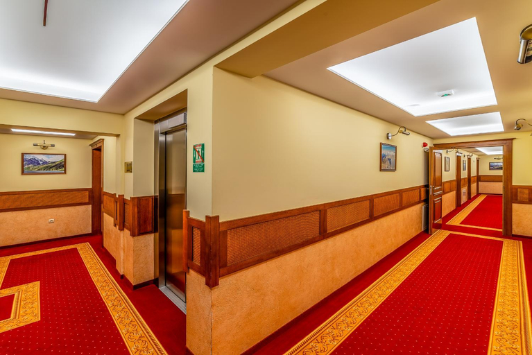 Public Area, Hotel Burkaty, Tatra