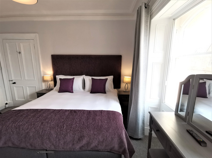 Bedroom 3, NO48 Inverness, Highland