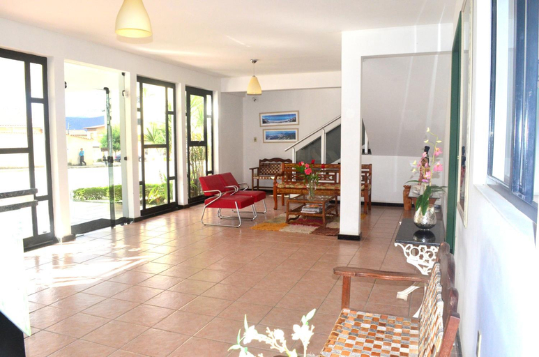 Public Area, Pousada Brisa do Vale, Itapagipe