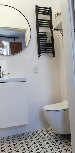 Bathroom 3, Rooms by Apartamenty Lubartowska Street, Lublin City