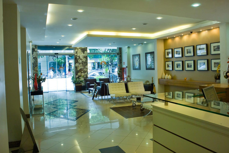 Public Area 3, Benvenuto Palace Hotel, Governador Valadares