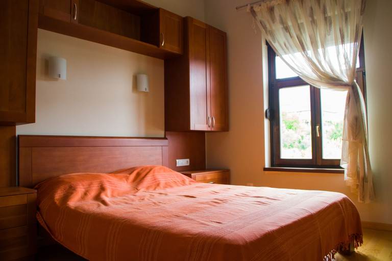 Bedroom 3, Apartments Ploski