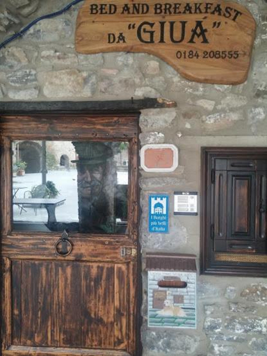 Others 2, B&B Da Giua', Imperia