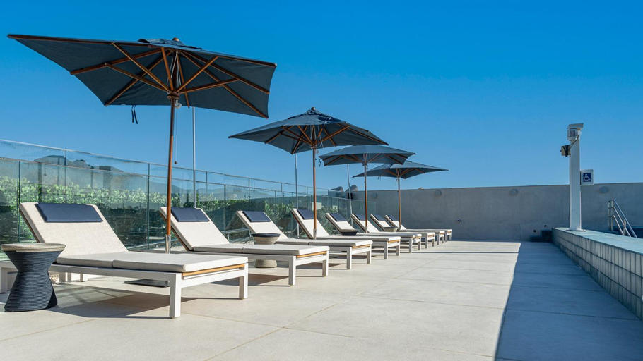 Sport & Beauty 3, Venit Mio Hotel, Rio de Janeiro