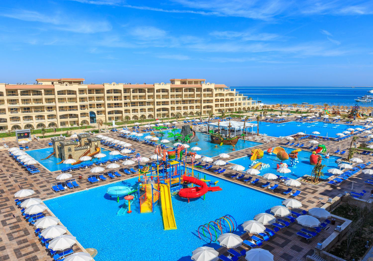 Sport & Beauty 2, Pickalbatros White Beach Resort - Hurghada, Al-Ghurdaqah