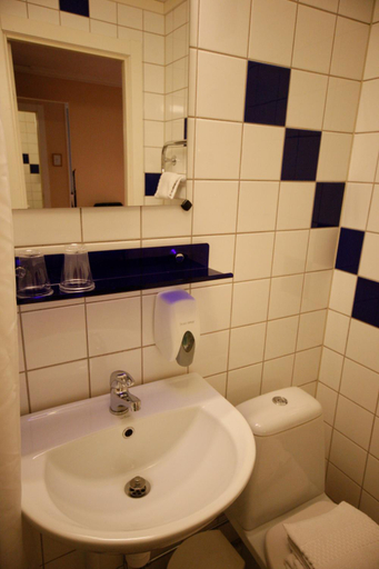 Bathroom 3, Hotell Zlafen B&B, Karlskoga