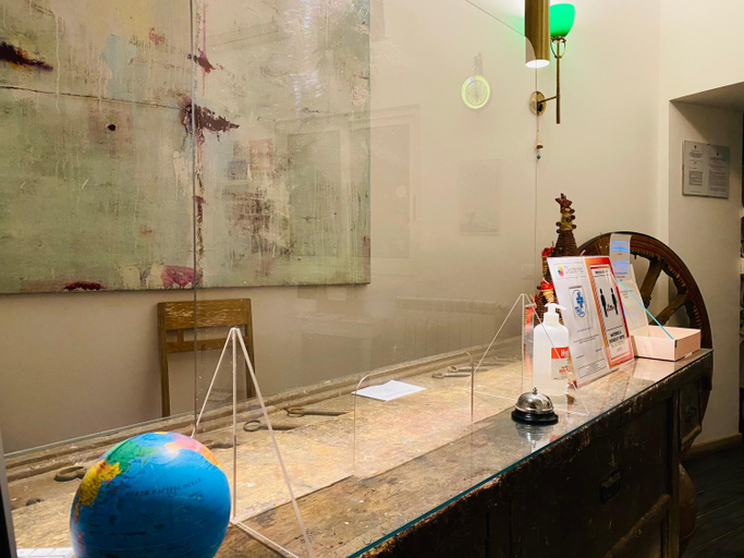 Public Area 3, AQUAROOMS Suites, Palermo
