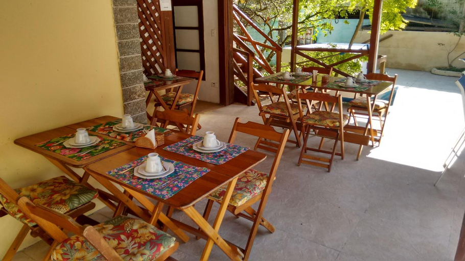 Food & Drinks 5, Pousada Mareilha, Ilhabela
