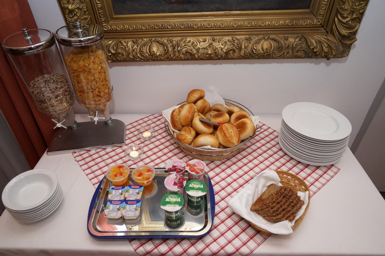 Food & Drinks 5, Hotel Drei Linden, Unna