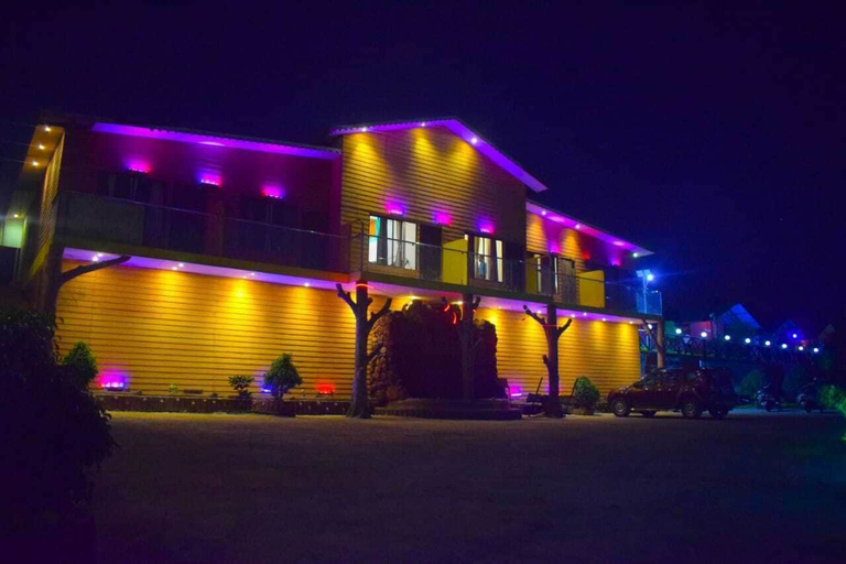 Exterior & Views 2, Hollywood Palace Resort, Satara