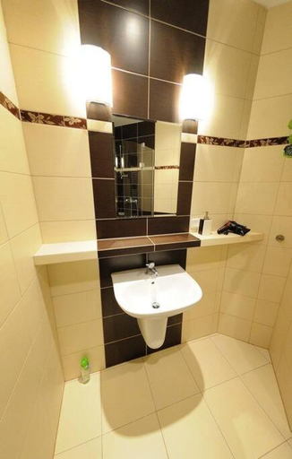 Bathroom 5, Ariadna - Pantheon Apartments, Kraków City
