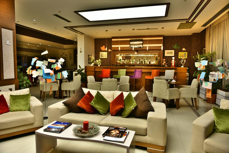 Public Area 2, Siir Butik Otel, Merkez
