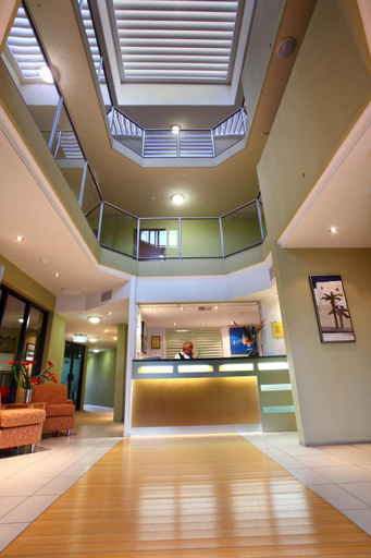 Public Area 4, Caloundra Central Apartment Hotel, Caloundra - Caloundra N.