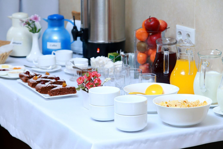 Food & Drinks 5, Soluxe Hotel Bishkek, Bishkek