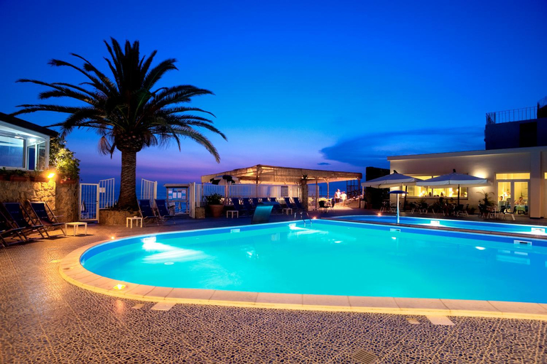 Food & Drinks 3, HOTEL SALINE PALINURO, Salerno