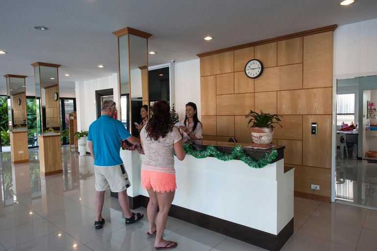 Public Area 3, TH Beach Hotel, Hua Hin