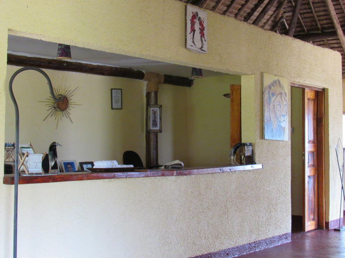 Public Area 3, African Sunrise Lodge and Campsite, Karatu