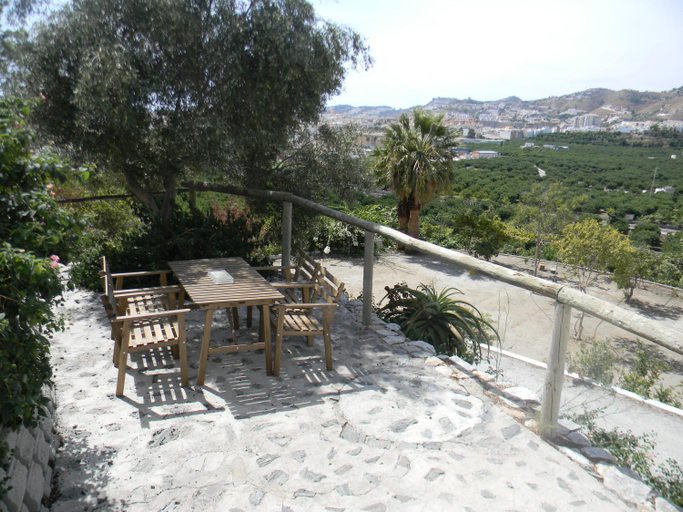 Balcony/terrace 5, Camping Tropical Almunecar, Granada