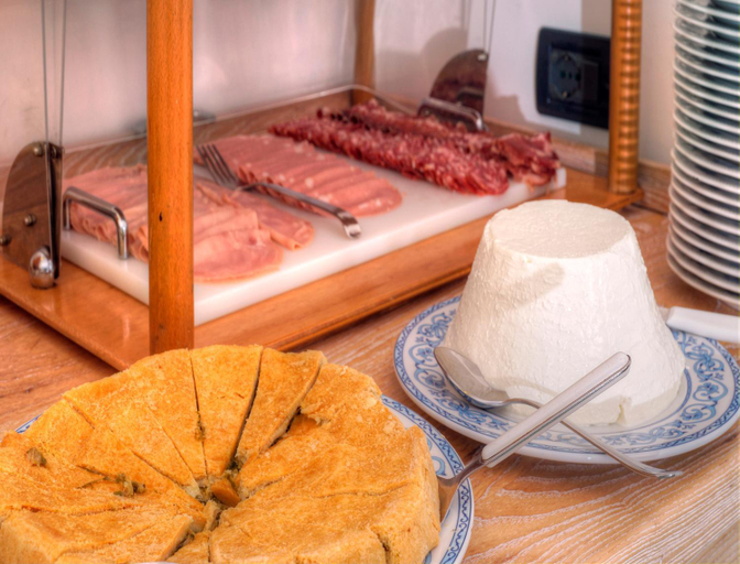 Food & Drinks 5, Hotel Casa del Sole, Napoli