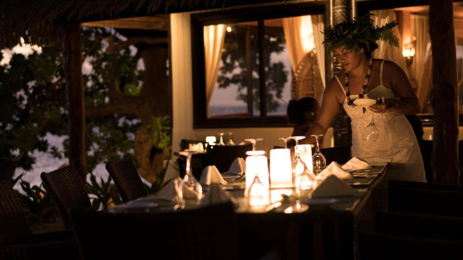 Food & Drinks 5, Le Mahana Hotel