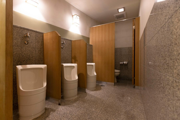 Bathroom 4, Choshi Plaza Hotel, Chōshi