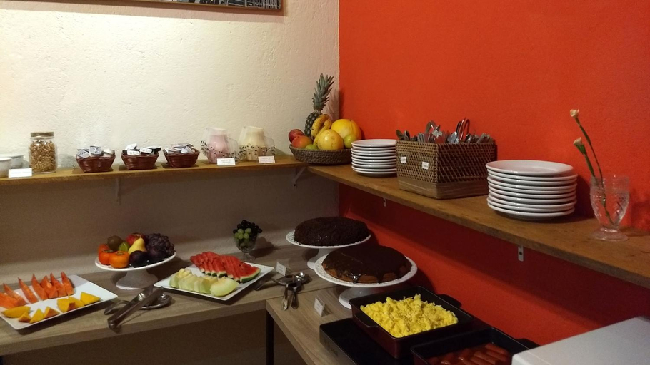 Food & Drinks 3, Pousada Mareilha, Ilhabela