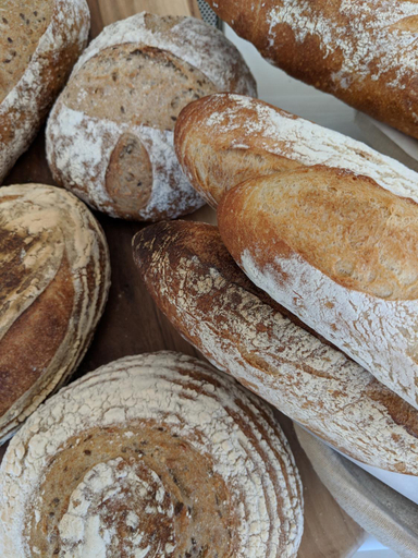 Food & Drinks 5, Surf Hotel Chateau, Chaffee