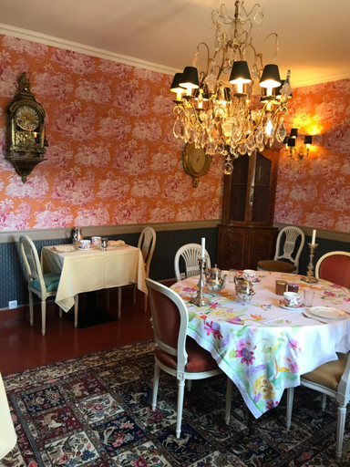Food & Drinks 5, Manoir des Lions de Tourgeville, Calvados