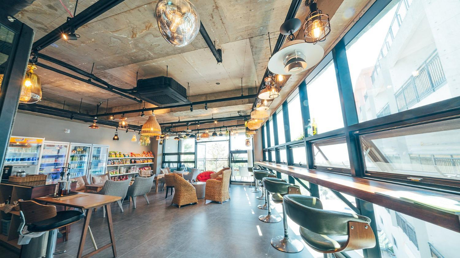 Food & Drinks 5, J.View Hotel Jeju, Seogwipo