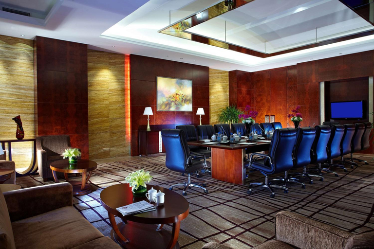 Food & Drinks 5, Doubletree By Hilton Qinghai Golmud China, Haixi Mongol and Tibetan