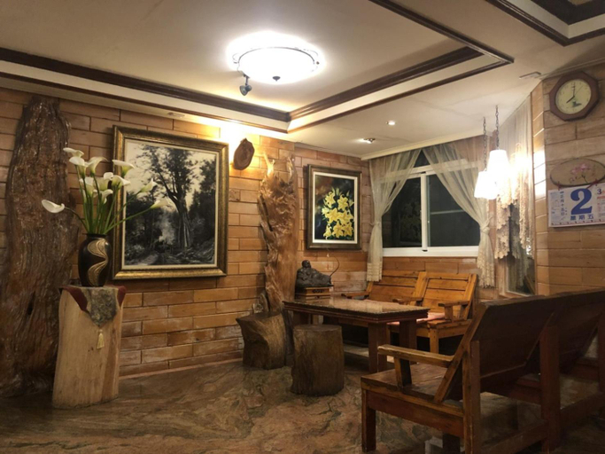 Public Area 2, Chinshan Hotel, Chiayi County