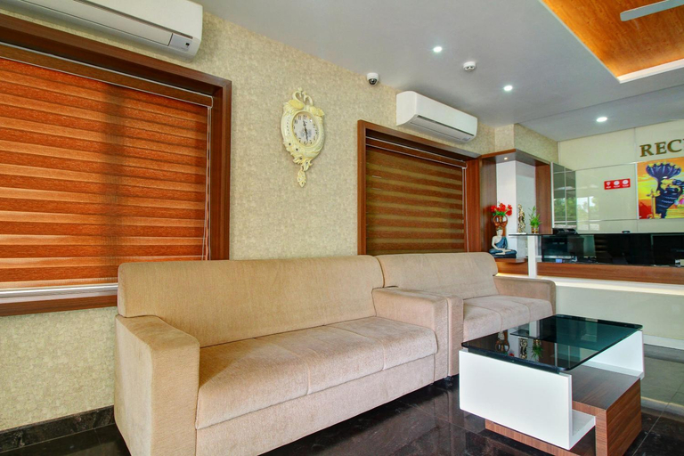 Public Area 2, Shri Subham Residency, Tiruchirappalli