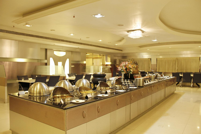 Food & Drinks 3, Hotel DSF Grand Plaza, Thoothukkudi