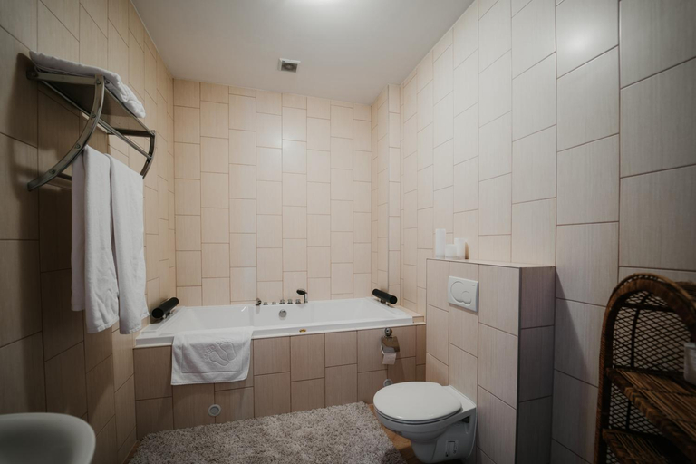 Bathroom 3, Palac Bogaczow - noclegi - restauracja - przyjecia, Zielona Góra