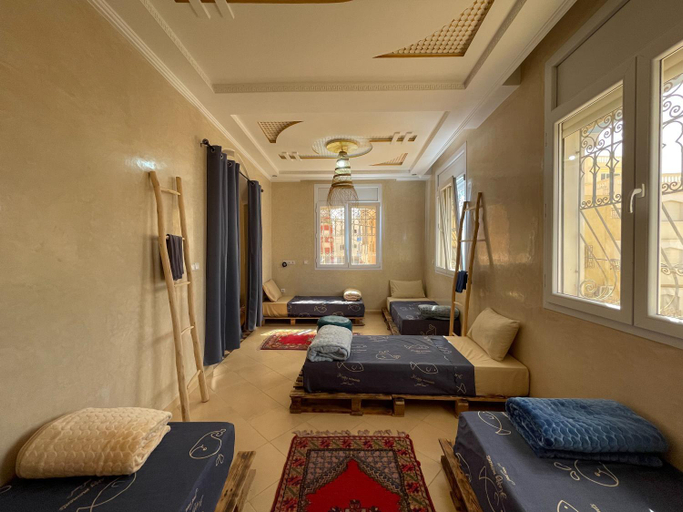 Others 4, Fleur de cactus, Guesthouse, Tamraght, Agadir-Ida ou Tanane
