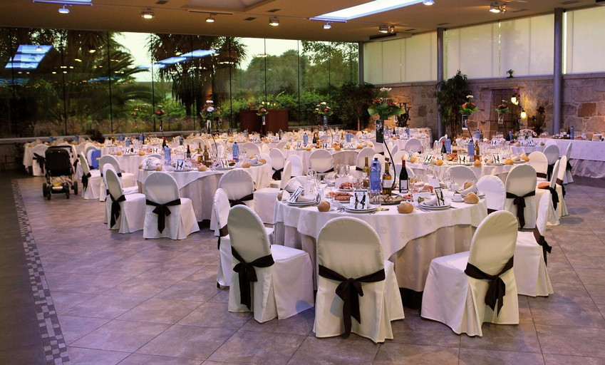 Food & Drinks 4, Hotel Sena, Pontevedra