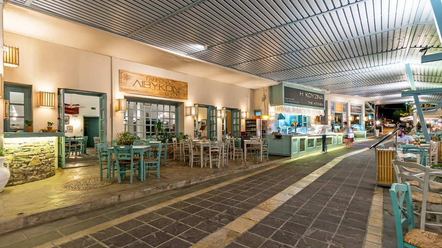 Food & Drinks 4, Livikon by the Sea, Crete