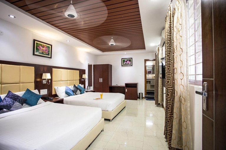 Bedroom 3, Hotel RajMahal Inn , Mysore