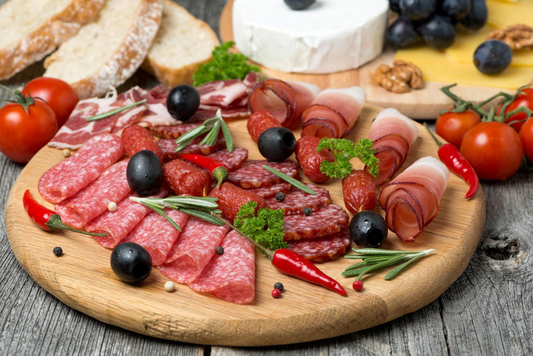 Food & Drinks 5, Villa Noce, Brescia