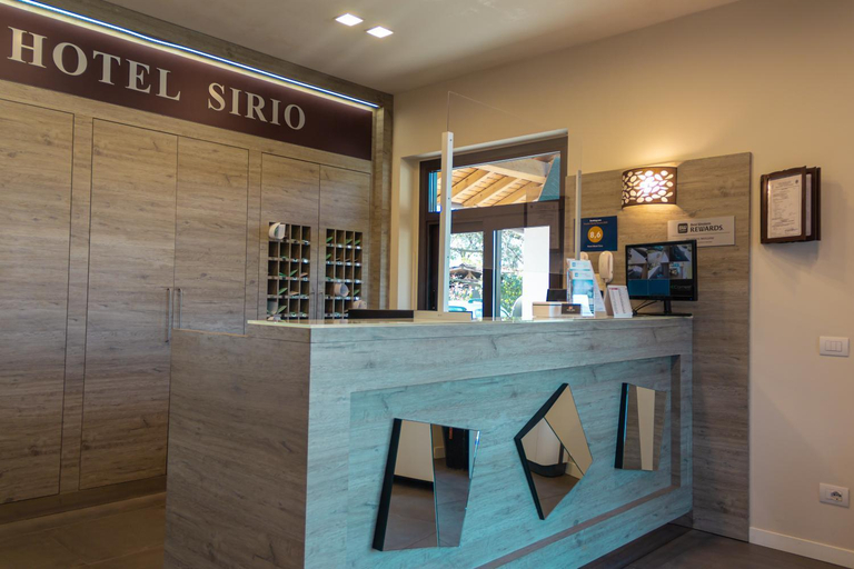 Public Area 2, Hotel Sirio, Sure Hotel Collection by Best Western, Bergamo