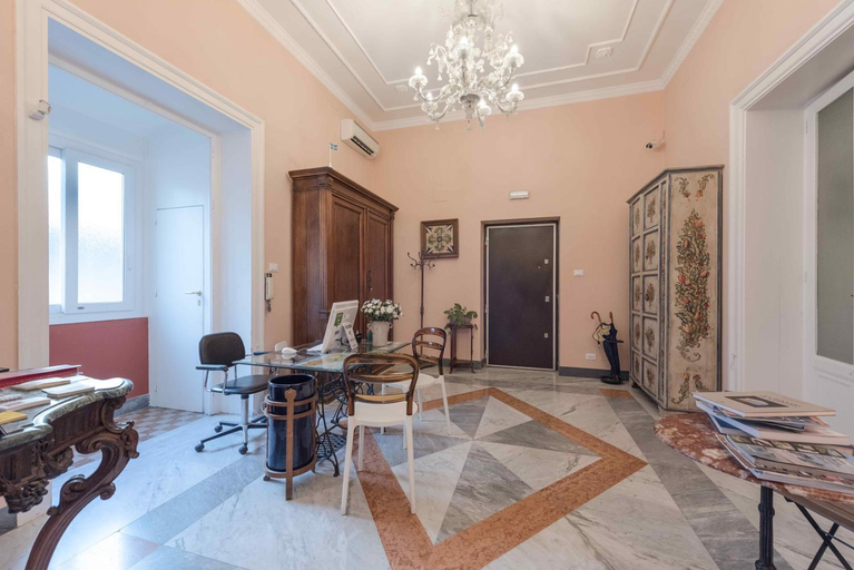 Public Area 2, Palazzo Benso, Palermo